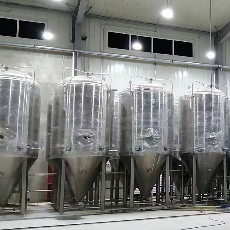 苏尼特右精酿啤酒设备厂—精酿啤酒设备主要生产工艺与核心技术