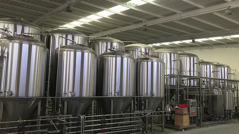 苏尼特右德州八樽精酿啤酒厂
