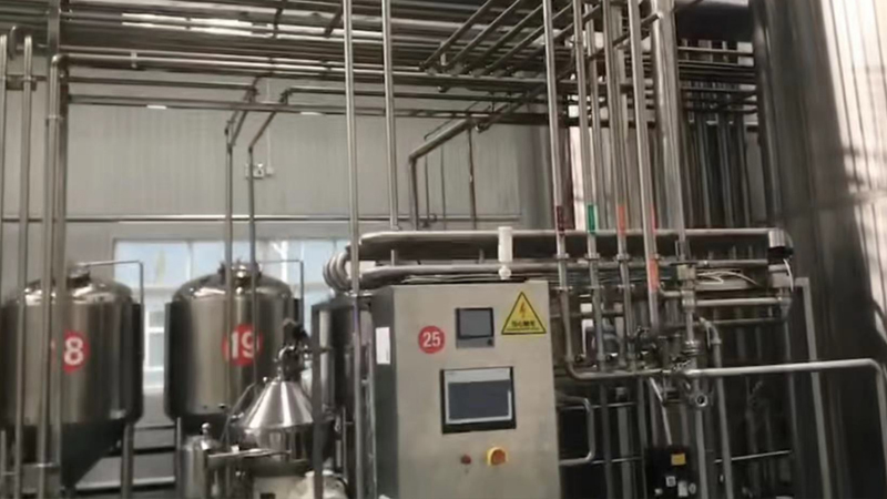 苏尼特右河北船头客精酿啤酒厂