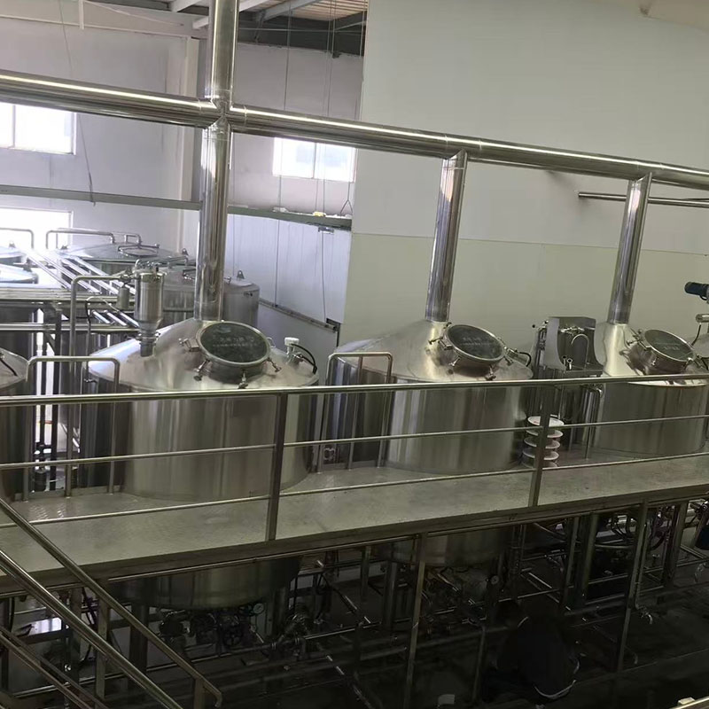 苏尼特右精酿啤酒设备厂—啤酒文化的深刻内涵