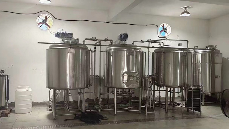 苏尼特右沧州075精酿啤酒厂